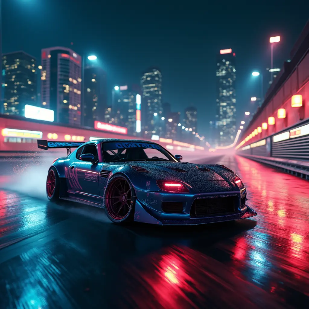 CarX Drift Racing 2 Mod APK