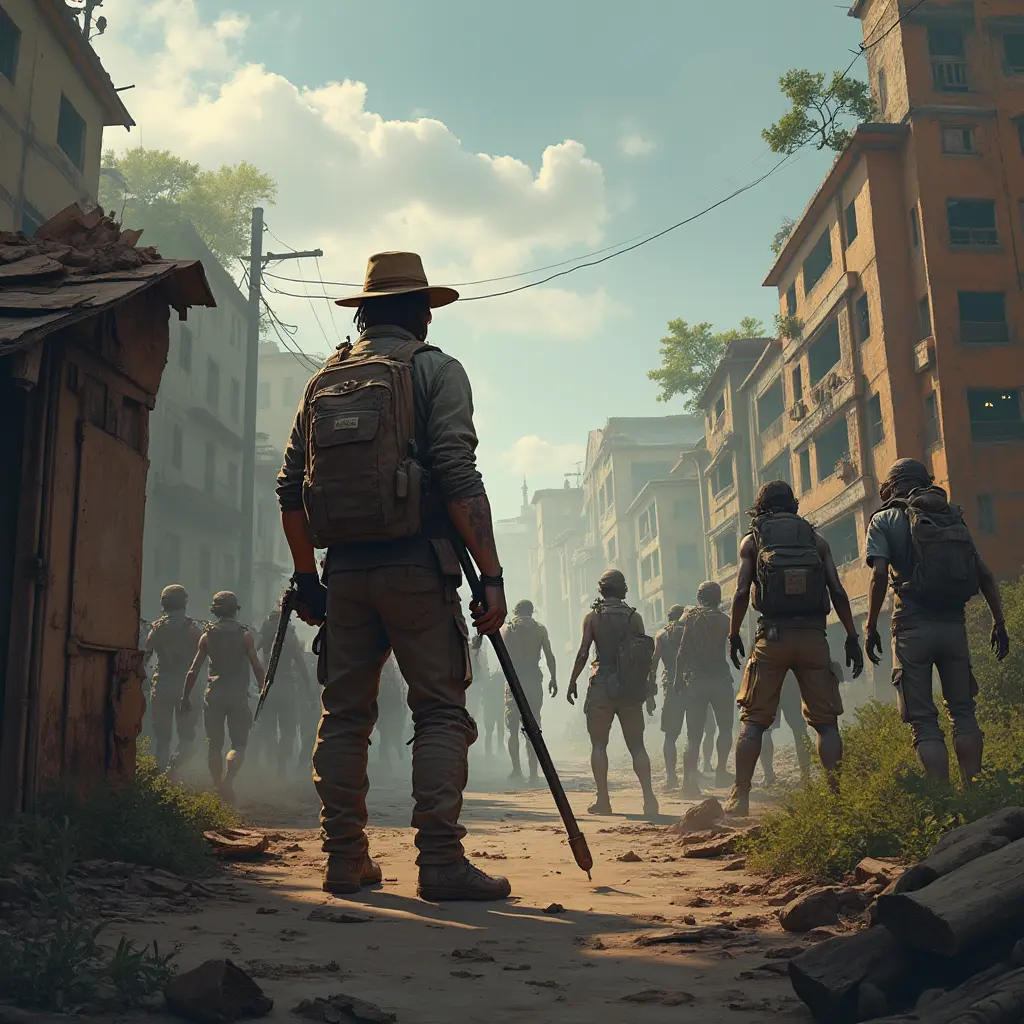 Last Day on Earth Mod APK