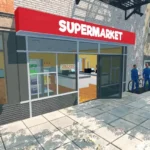 Supermarket Manager Simulator Mod APK