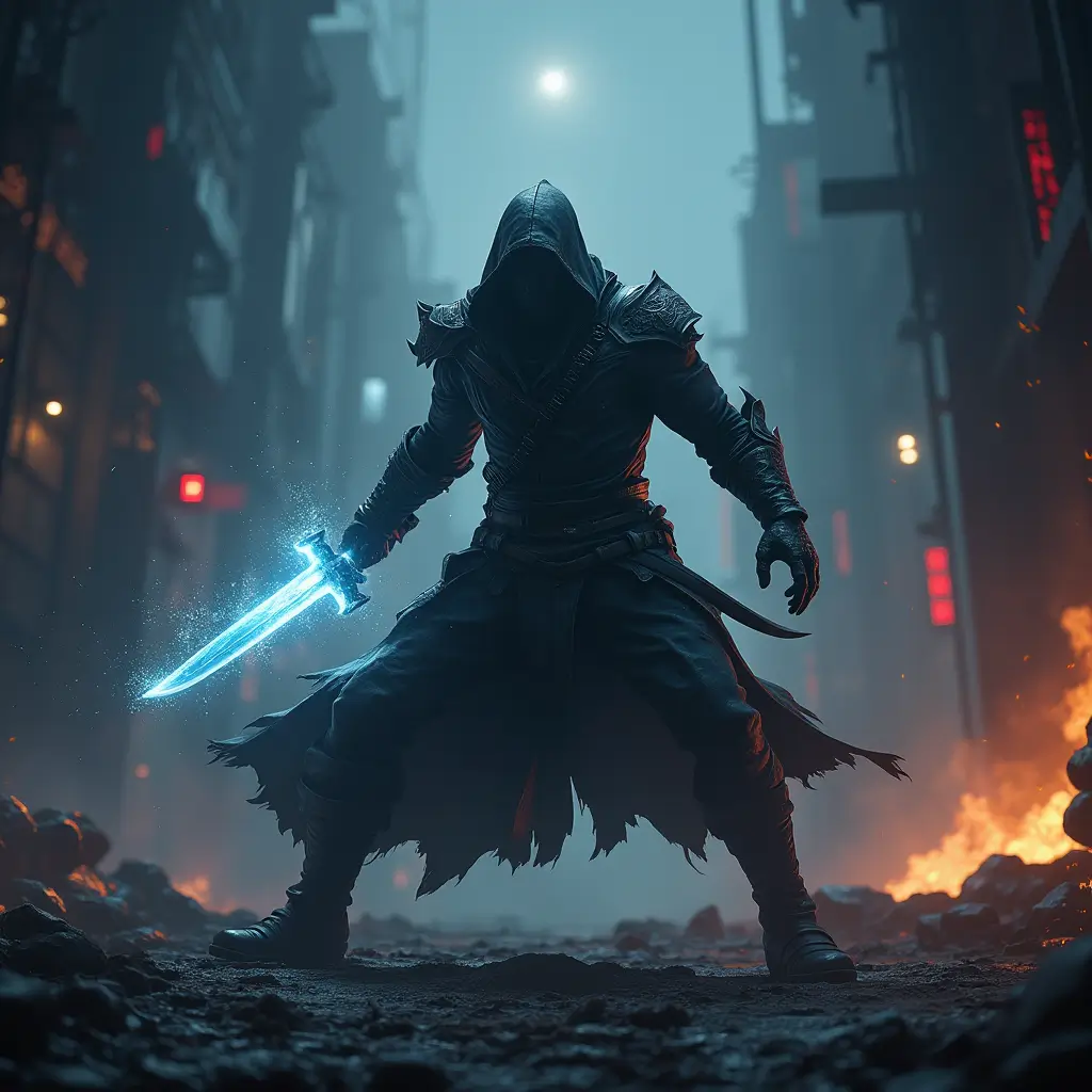 Shroud Shadow Fight 2