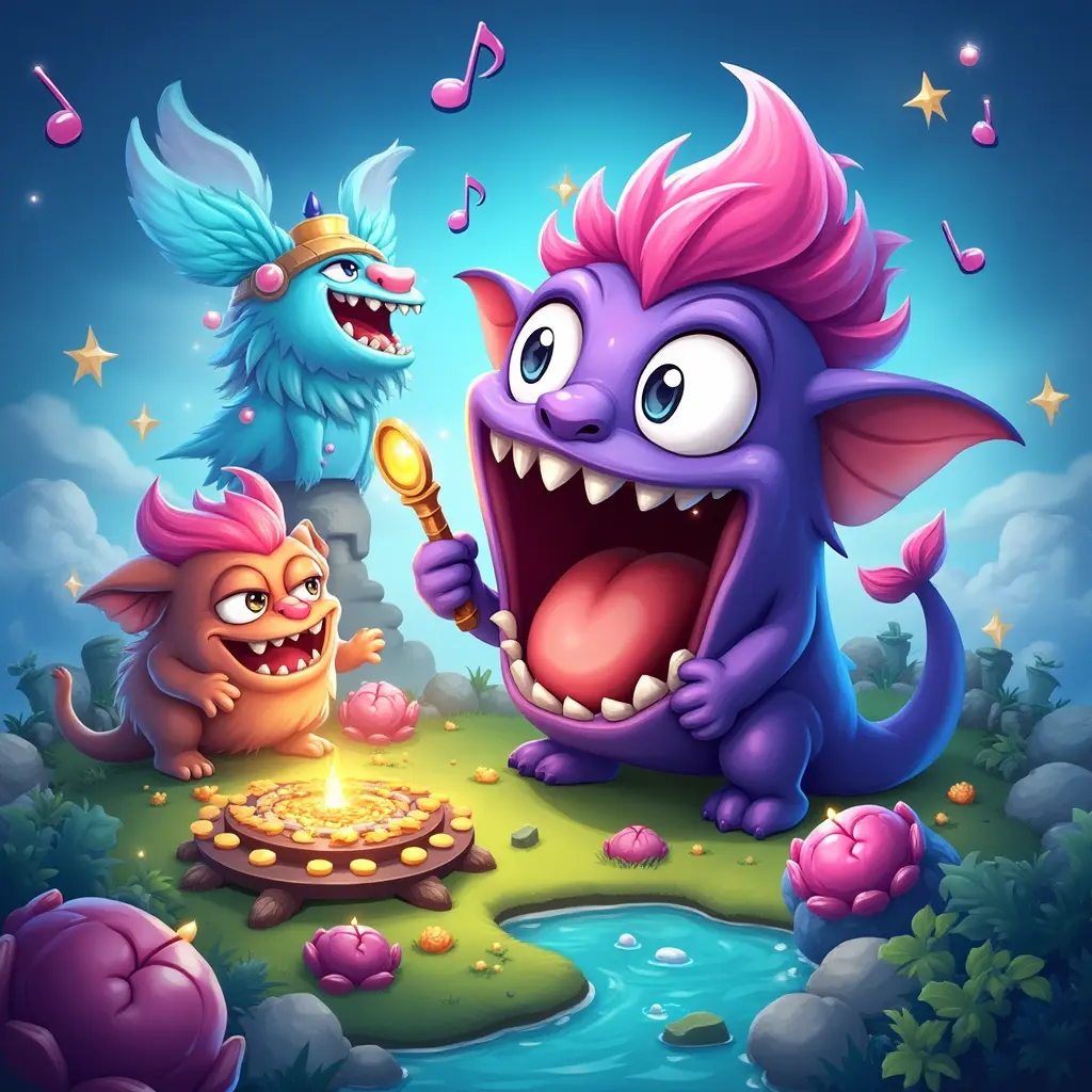My Singing Monsters Mod APK