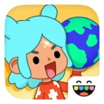 Play Mod Toca Life World