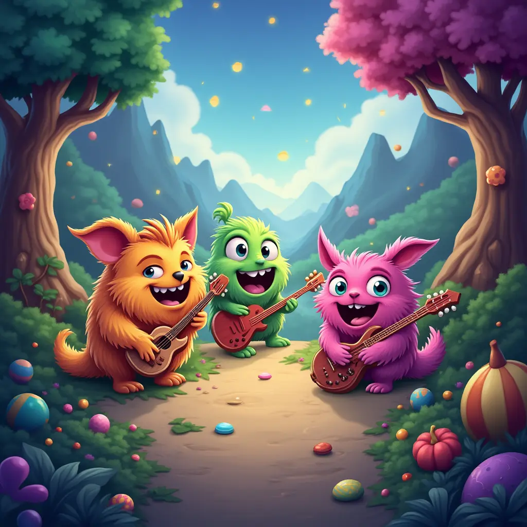 My Singing Monsters APK Mod