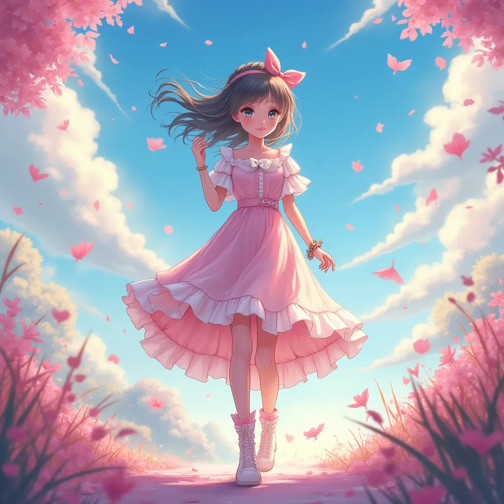 Infinity Nikki Download