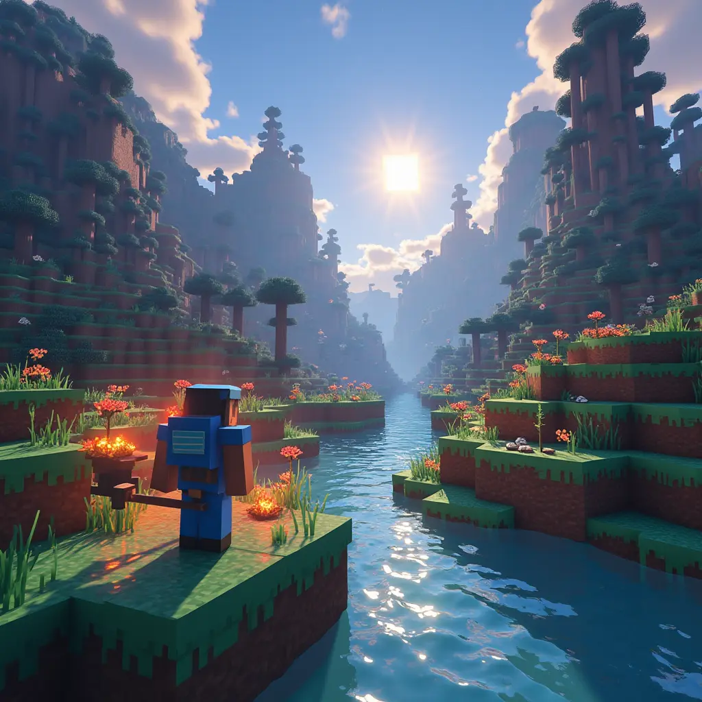 Minecraft Mod APK