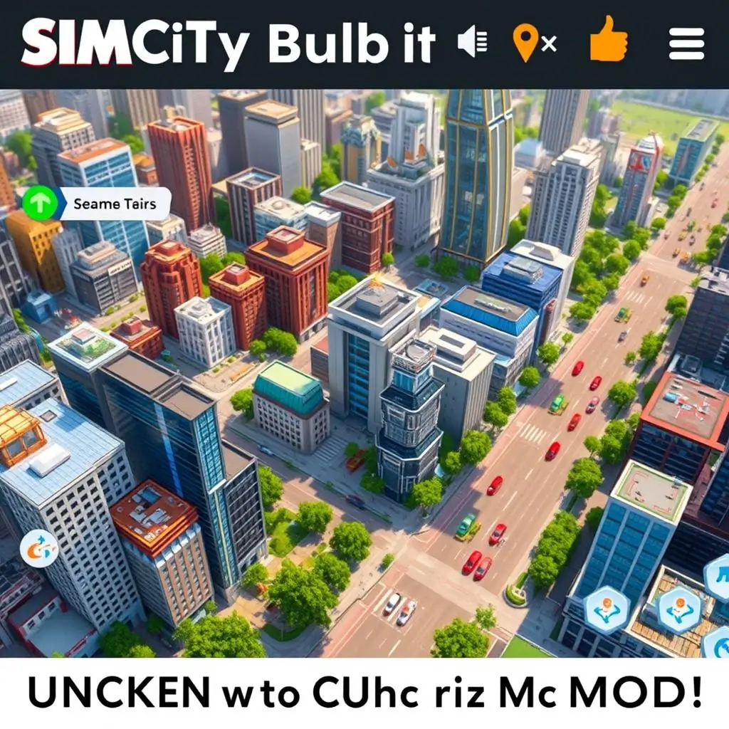 SimCity BuildIt Mod APK