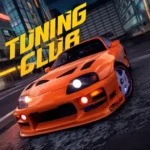 Tuning Club Online Mod APK