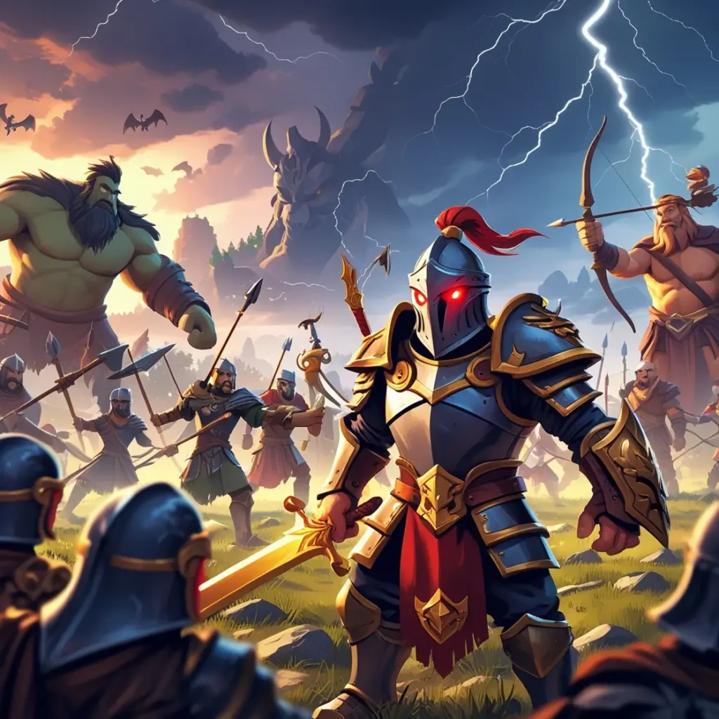 Stick War: Legacy MOD APK