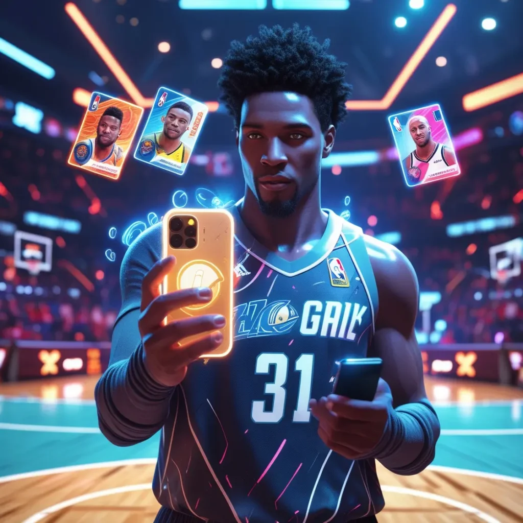 NBA 2K Mobile Mod APK