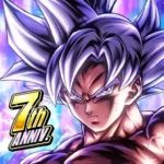 DB Legends Japan Mod APK